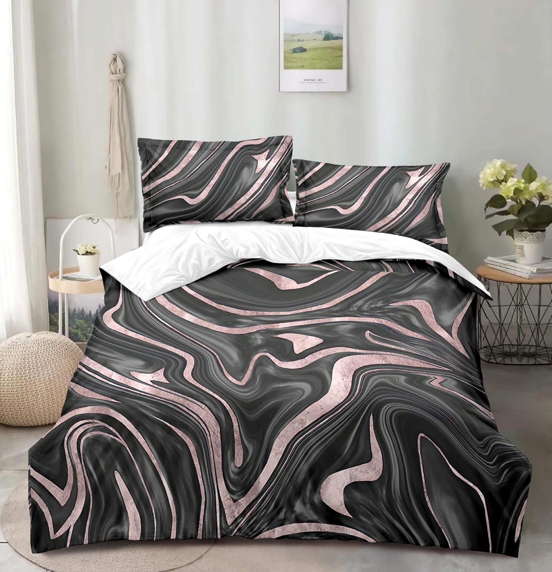 الصحوة عالي فارغ غطاء لحاف وردي فاتح exceedsparkindia org