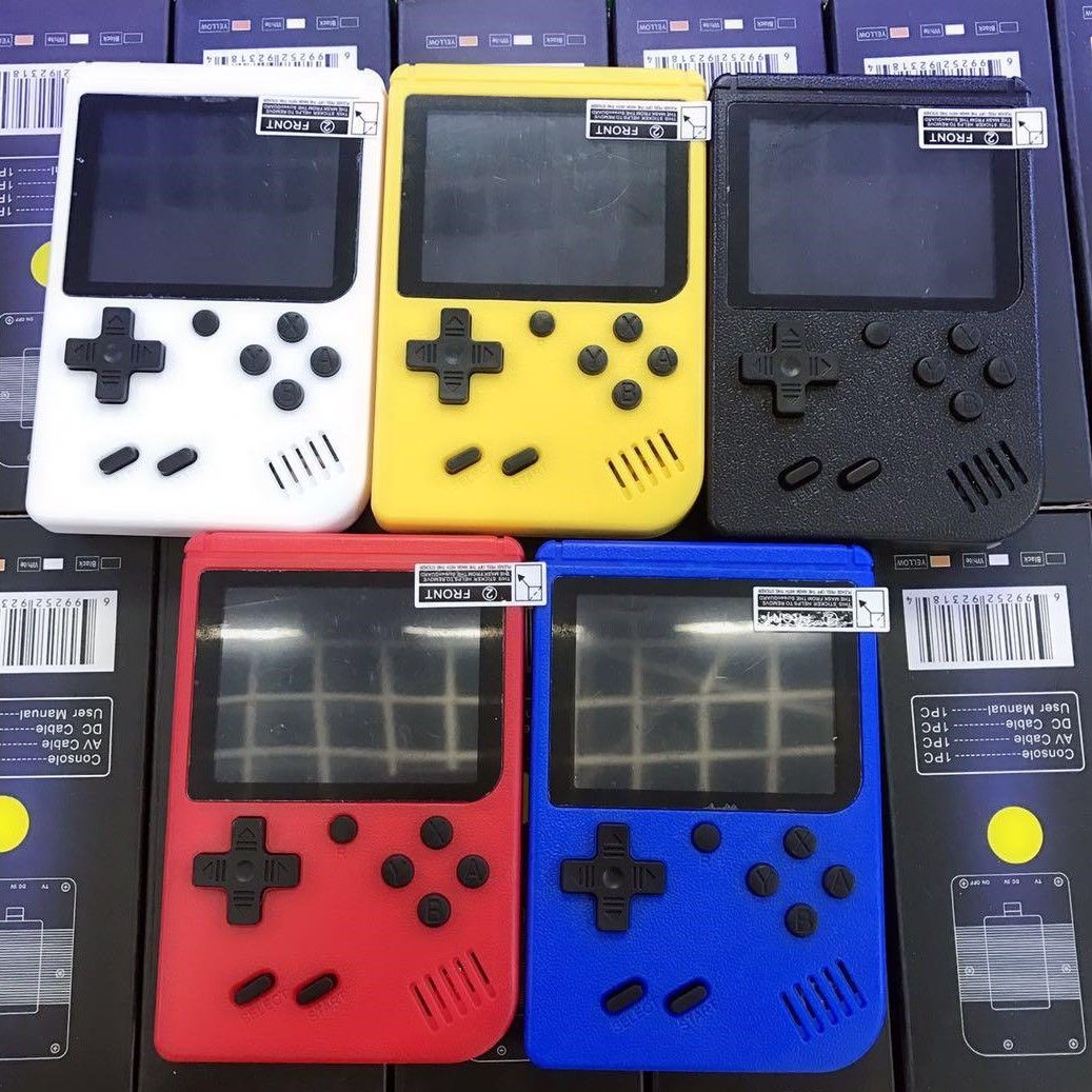 Mini Handheld Game Console Retro Portable Video Game ...
