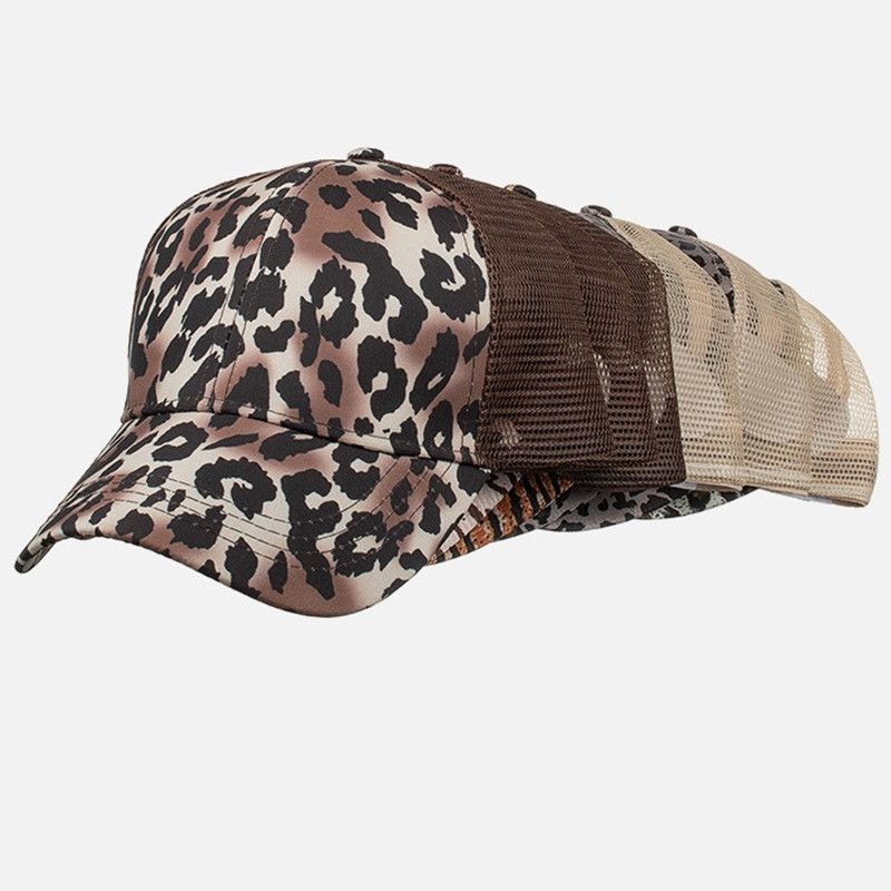 tiger stripe baseball cap