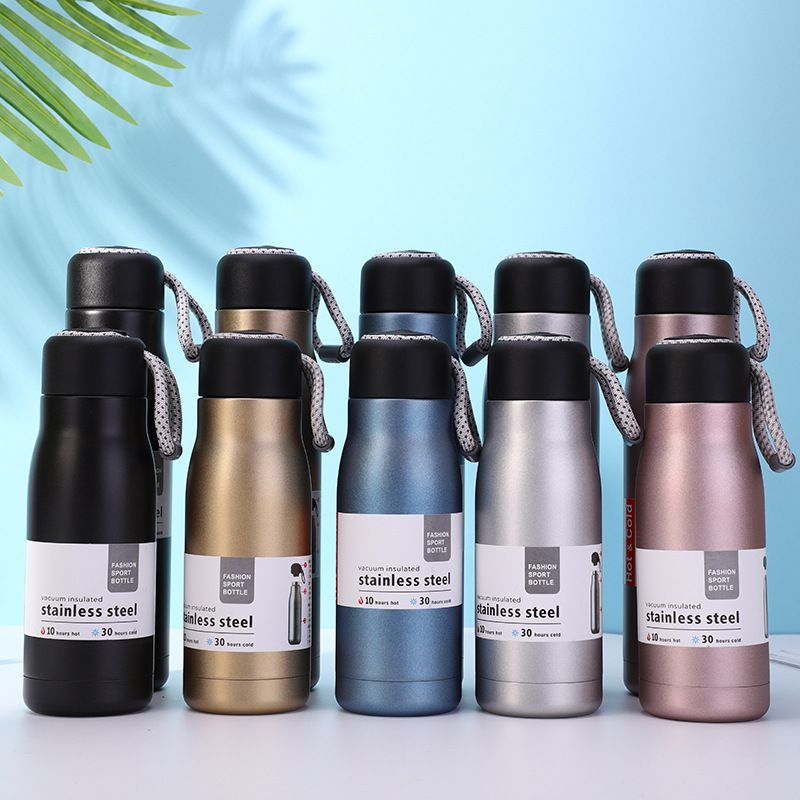 thermos cold water bottle