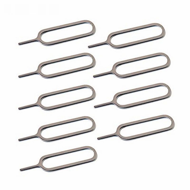 Sim Card Insertion Removal Tool Needle Opener Ejector Sim Card Tray