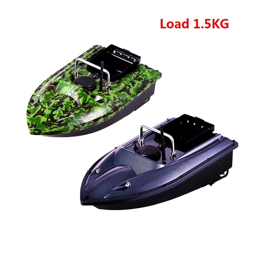 new rc boats