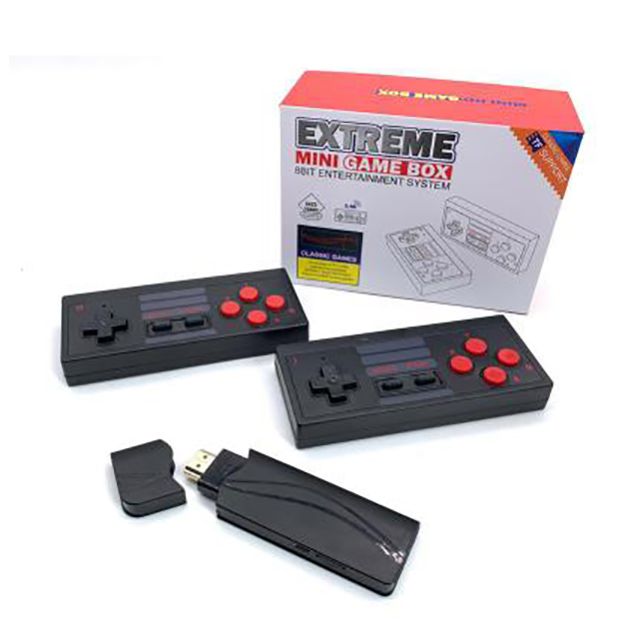 wireless retro game console