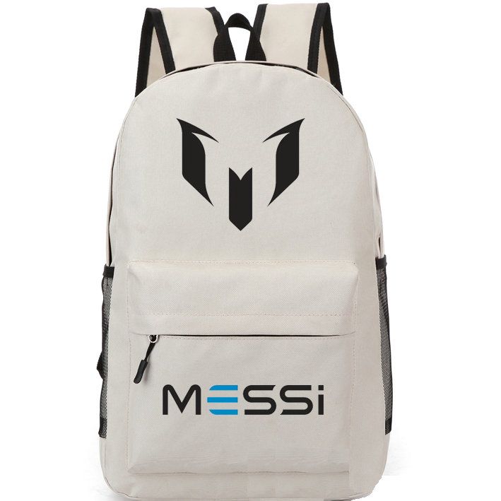 leo messi backpack