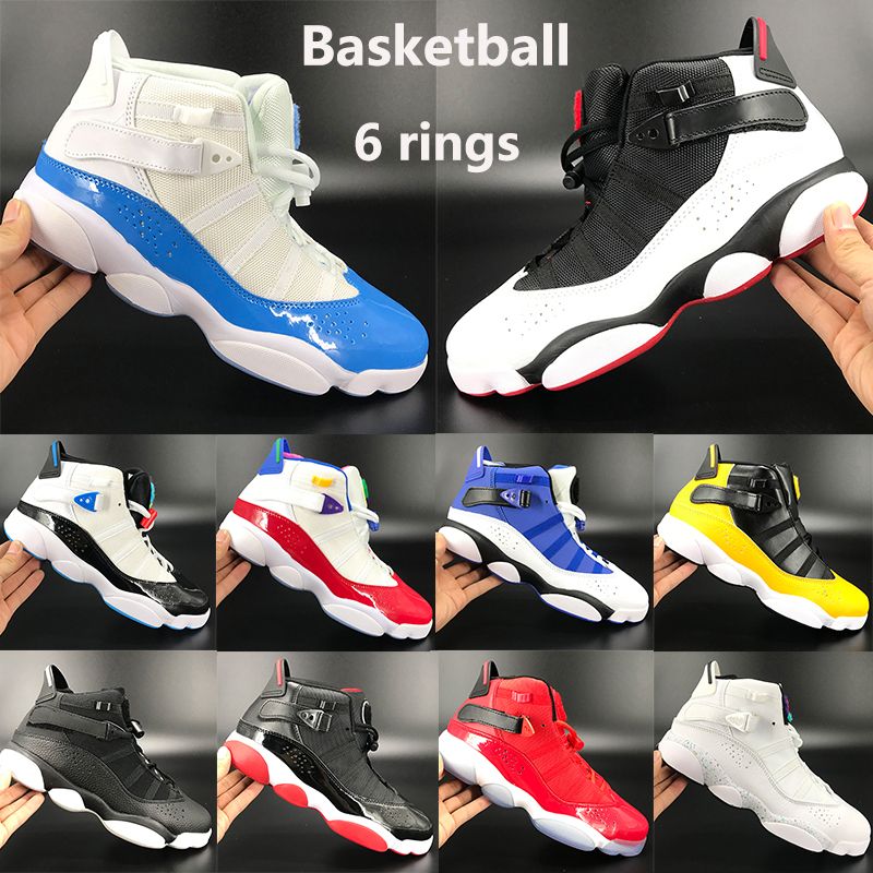 jordan 6 rings dhgate