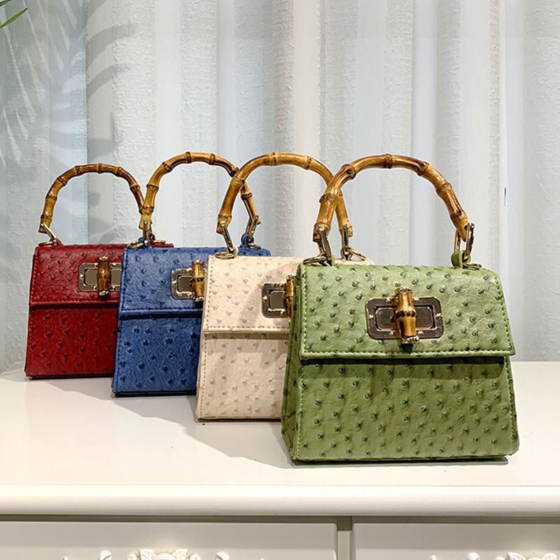 black clutch bag with handle