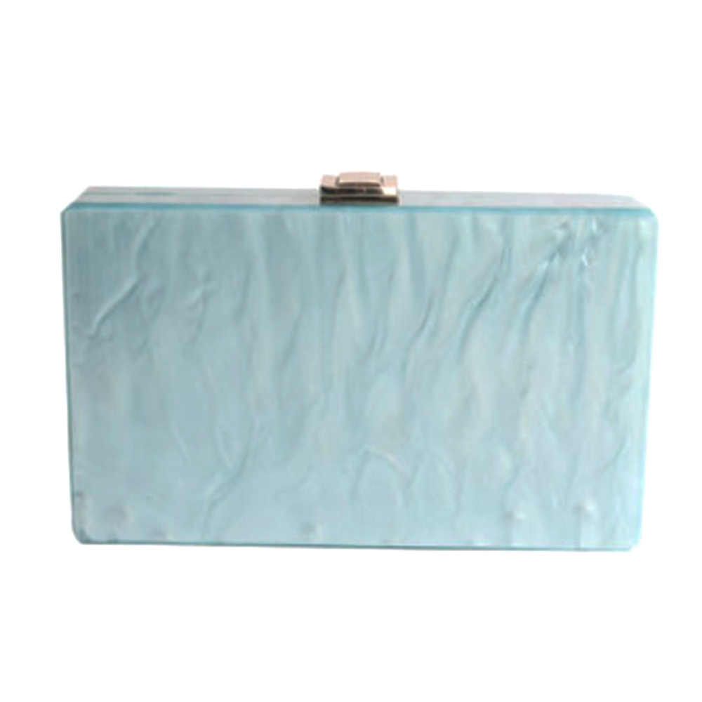 turquoise evening bolsa