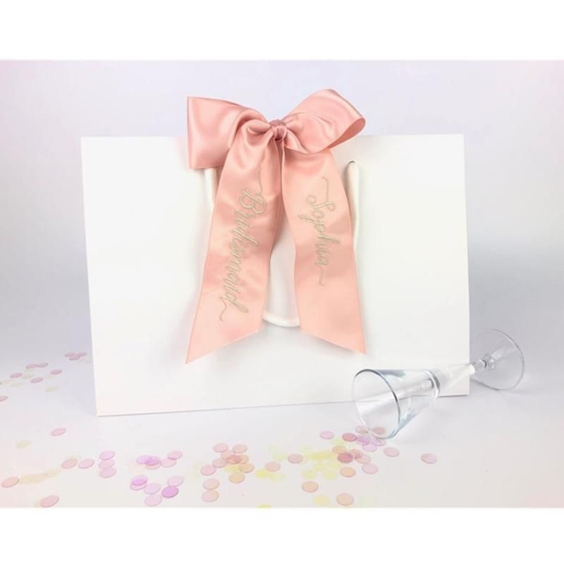 personalised ribbon online
