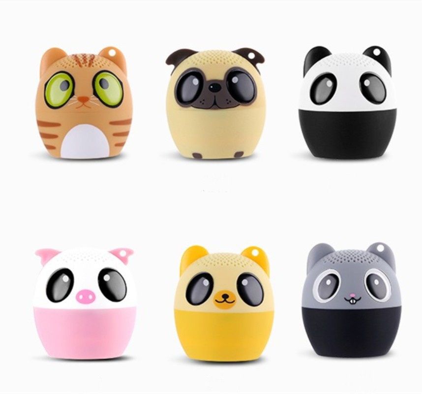 small animal speaker
