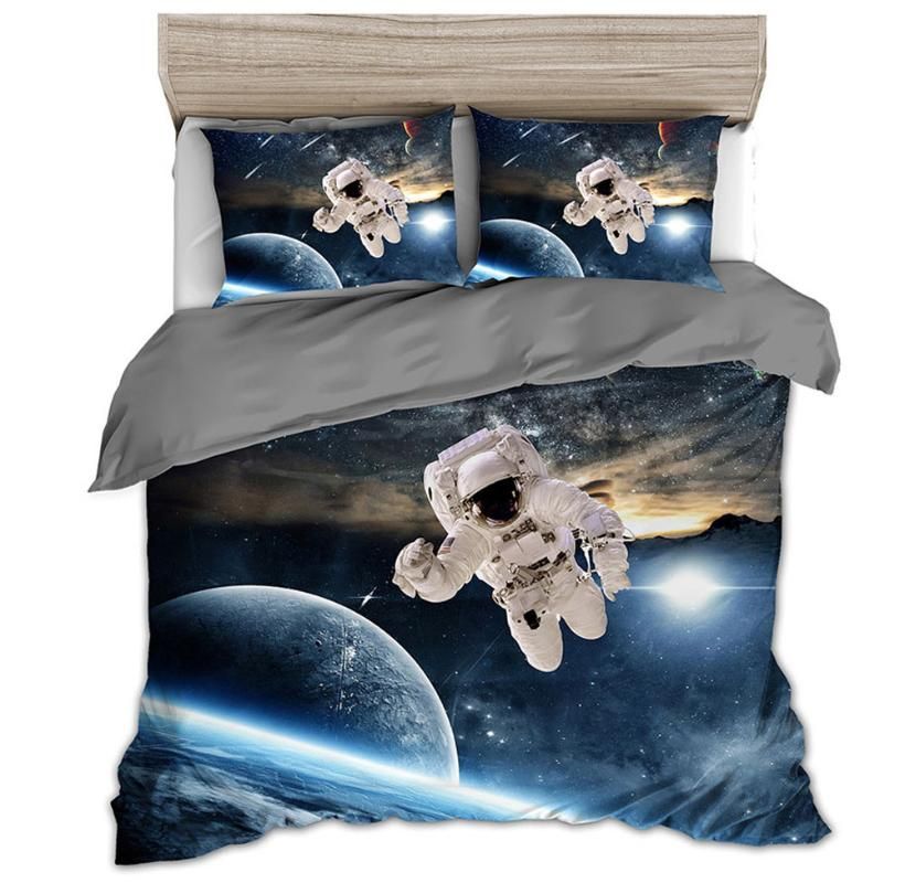 3d Galaxy Duvet Cover Set Bedding Sets Universe Outer Space Themed Bed Linen Kids Boys Cartoon Quilt Drop Comforters And Bedspreads Beddings From Olgar 50 77 Dhgate Com - Space Themed Bedding Sets 3d Galaxy Duvet Cover Set Bedding Sets Universe Outer Space Themed Bed Linen Kids Boys Cartoon Quilt Drop Comforters And Bedspreads Beddings From Olgar 50 77 Dhgate Com - Space Themed Bedding Sets