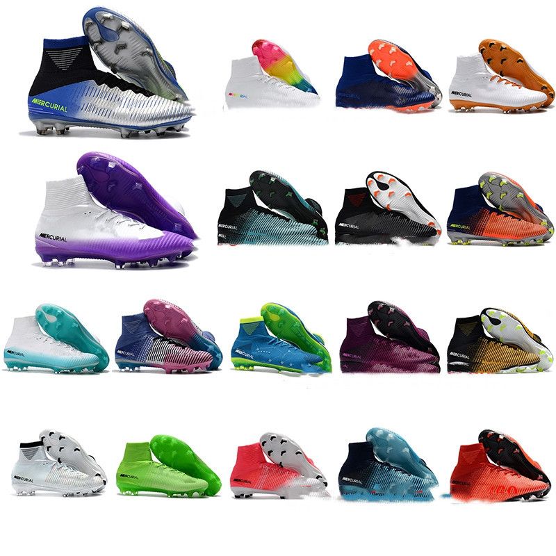 cr7 womens soccer cleats