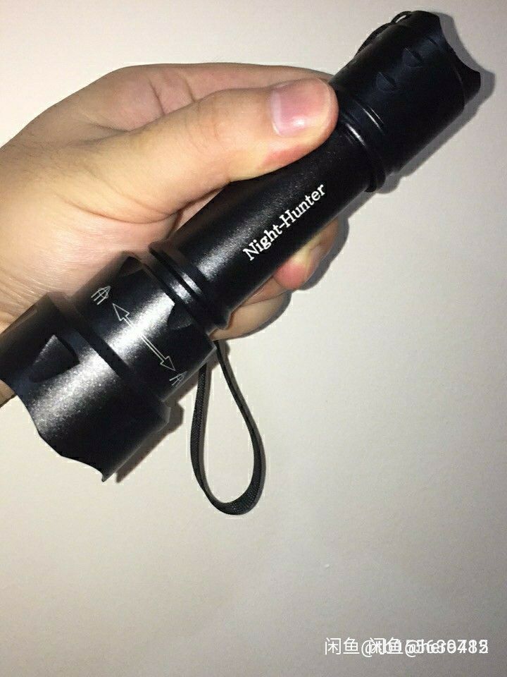 Night Hunter Cree Xm L Xml T6 L2 Led 3 Mode Max 10 Lumens Flashlight Torch P60 Electric Torch Led Torches Uk From Uwelectronics 18 28 Dhgate Com