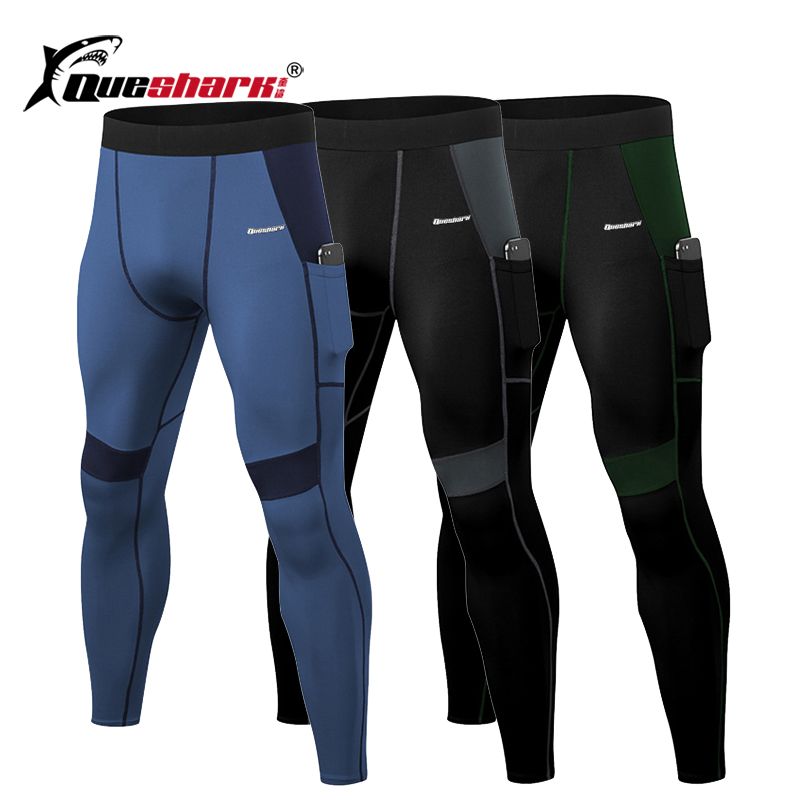 2022 Running Pants Patchwork 
