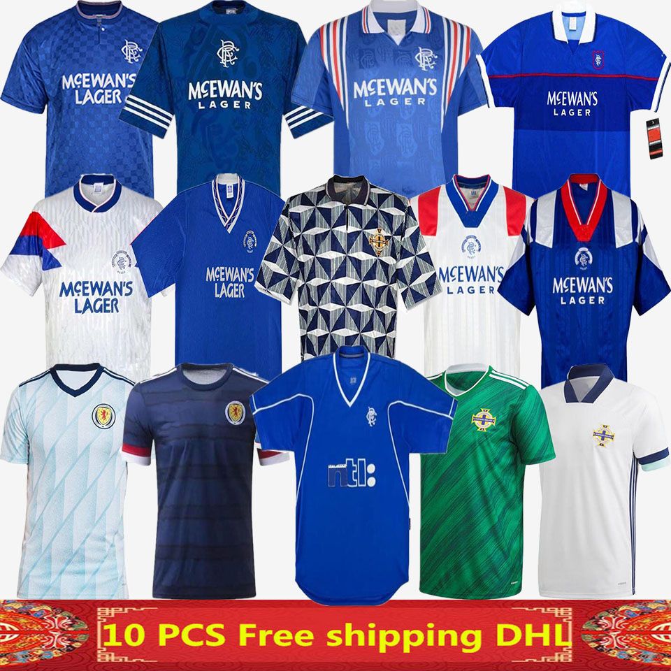 scotland rangers jersey