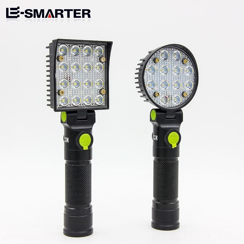rechargeable camping torch