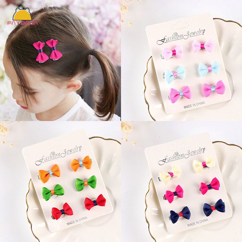 newborn baby girl hair clips