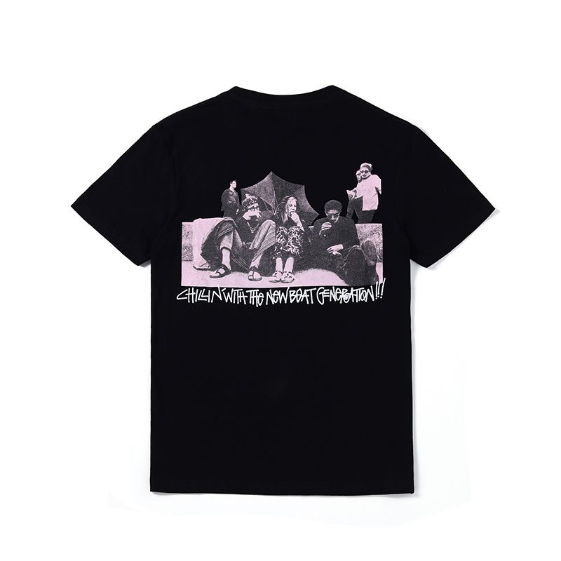 Camiseta Hombre Manga corta Newboat 