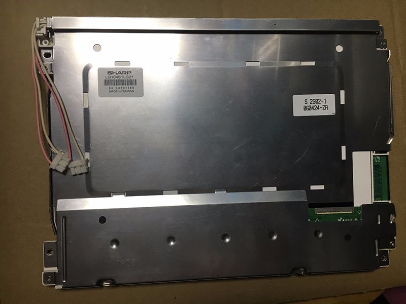 10.4 lcd screen factory