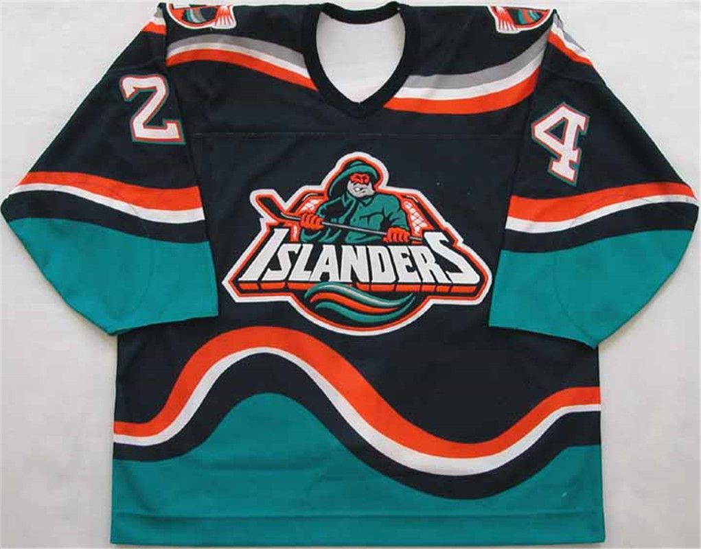 CCM Vintage New York Islanders Hockey Jersey