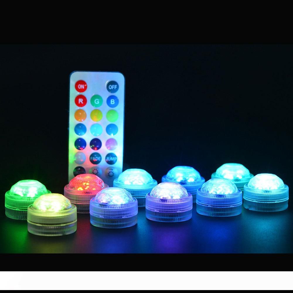 fish tank night light