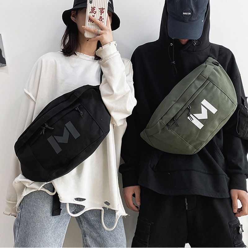 crossbody fanny pack trend