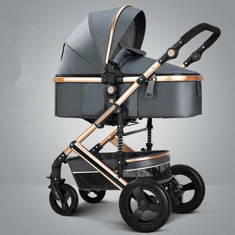 hot mom baby wagen