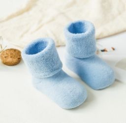 ＃6幼児の赤ちゃんの靴下