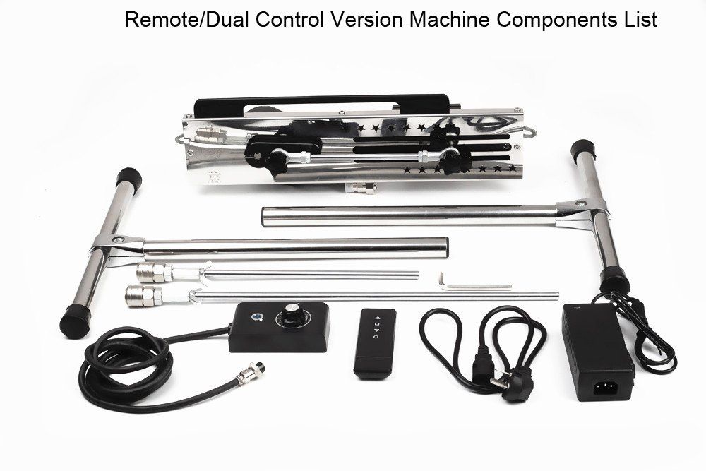 Alambre y doble control remoto