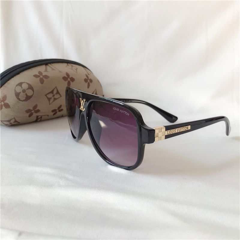 2020 Fashion L̴V Designer Luxurious Sunglasses For Men And Women Sunglasses Driving Beach ...