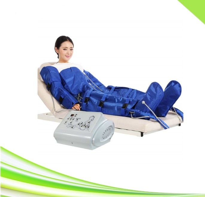 lymphatic drainage air pressure machine