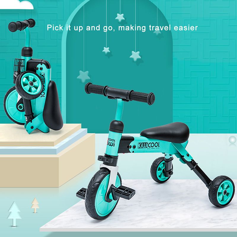 Compre Bicicletas Bicicleta Niño Niños Triciclo Balance Bebé De Bicicletas Para Niños Walker Juguetes Para Montar Con El Pedal Infantil 3 Ruedas De 1 4 Años De Edad A 96,91 € Del Deve | DHgate.Com