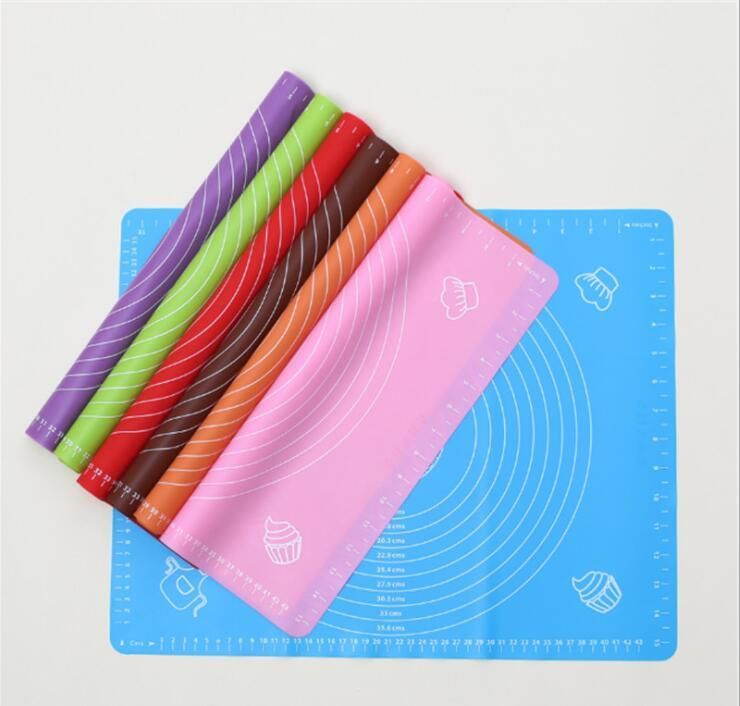 large silicone baking sheet