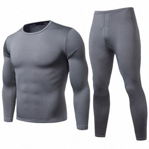 mens fleece long underwear