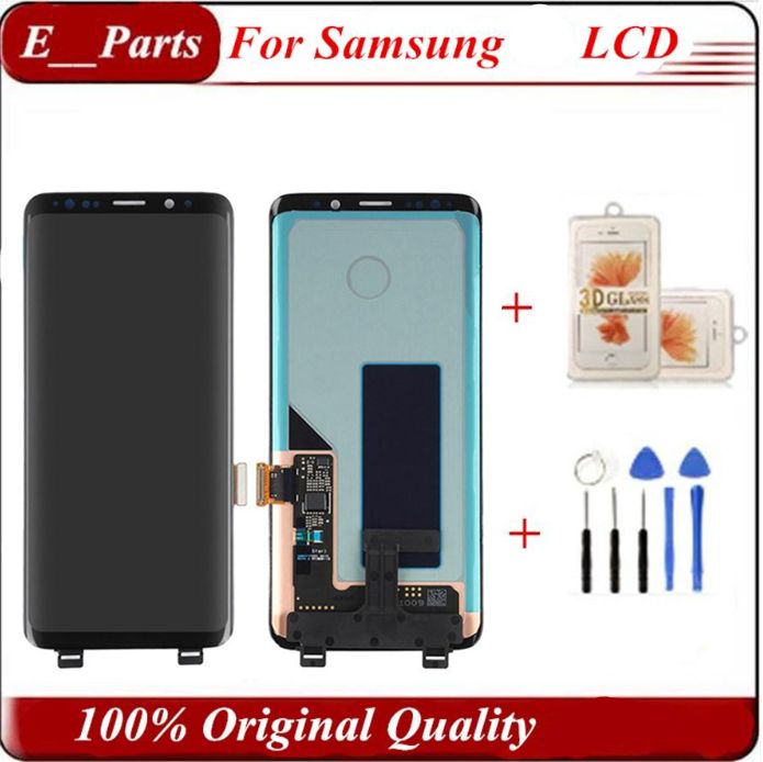 samsung s9  lcd price