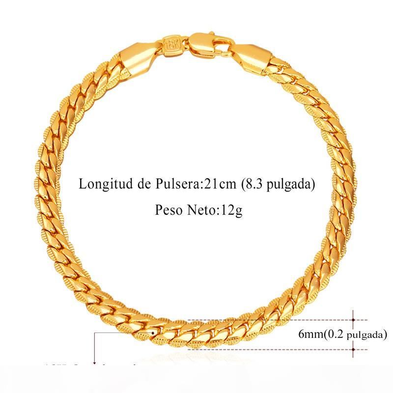 18k gold bracelet uk