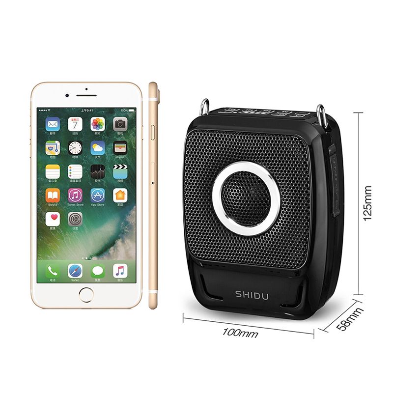 best portable amplifier speaker system