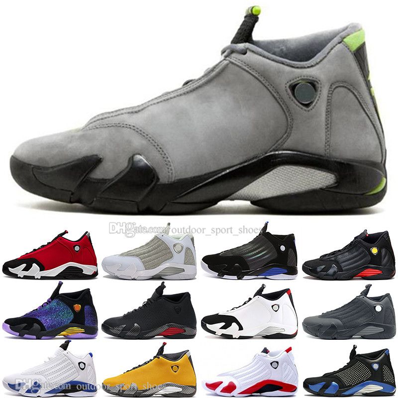 gym red 14s men