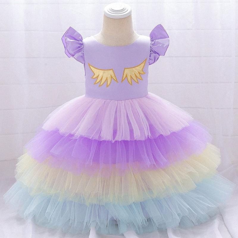 unicorn dress for birthday party