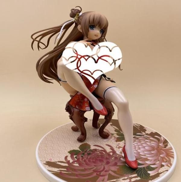 anime statue nude