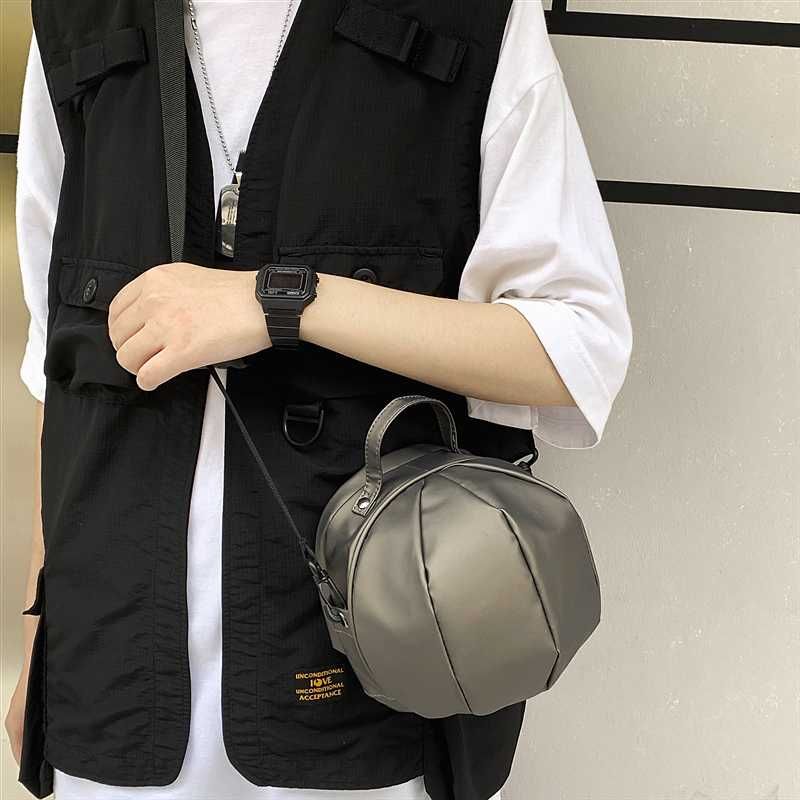 best men's small shoulder bags