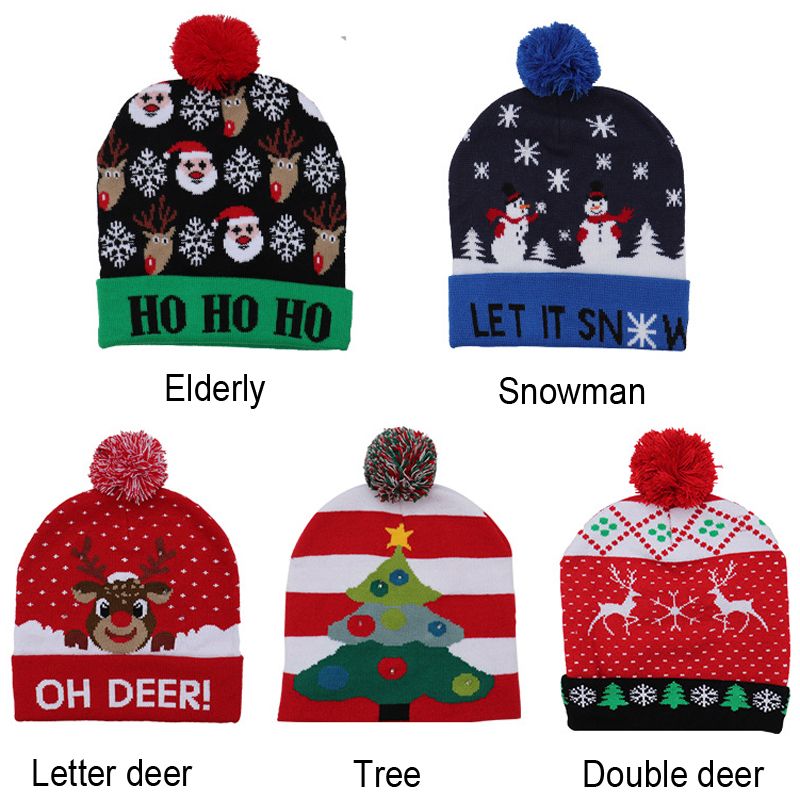 silly beanie hats