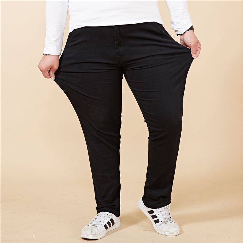 smart casual black pants