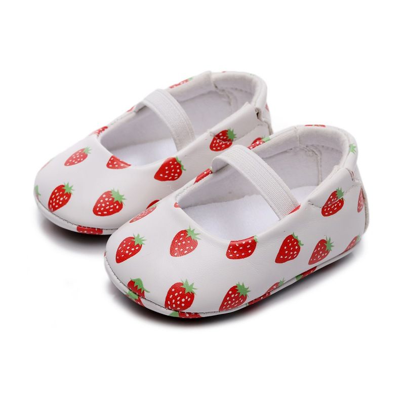 baby girl buckle shoes