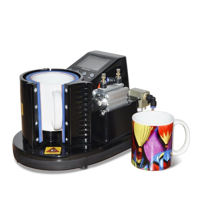 automatic mug printing machine