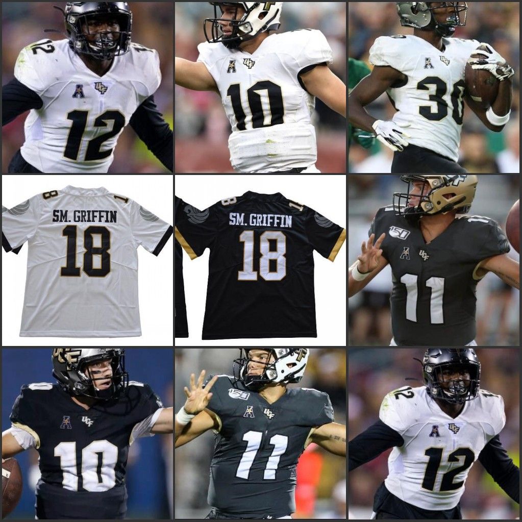 ucf football jersey nike