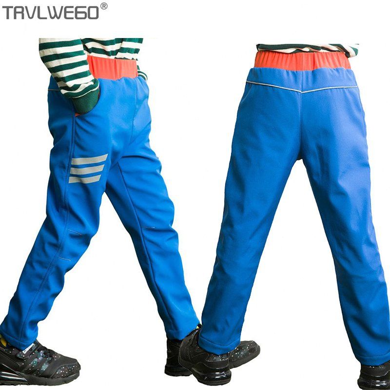 winter trekking pants