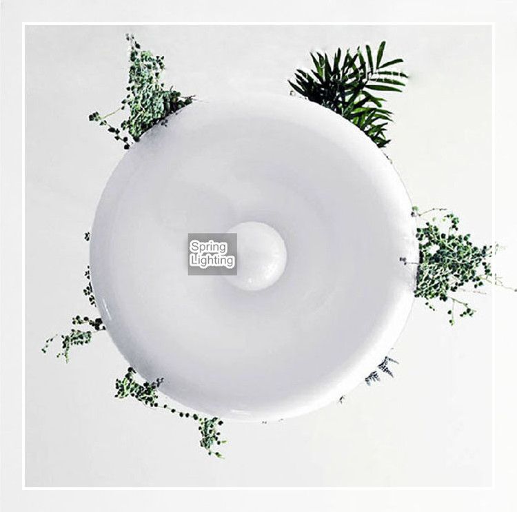 Modern Babylon Garden Plant Pendant Light Creative Ceiling Lamp Fixture Home