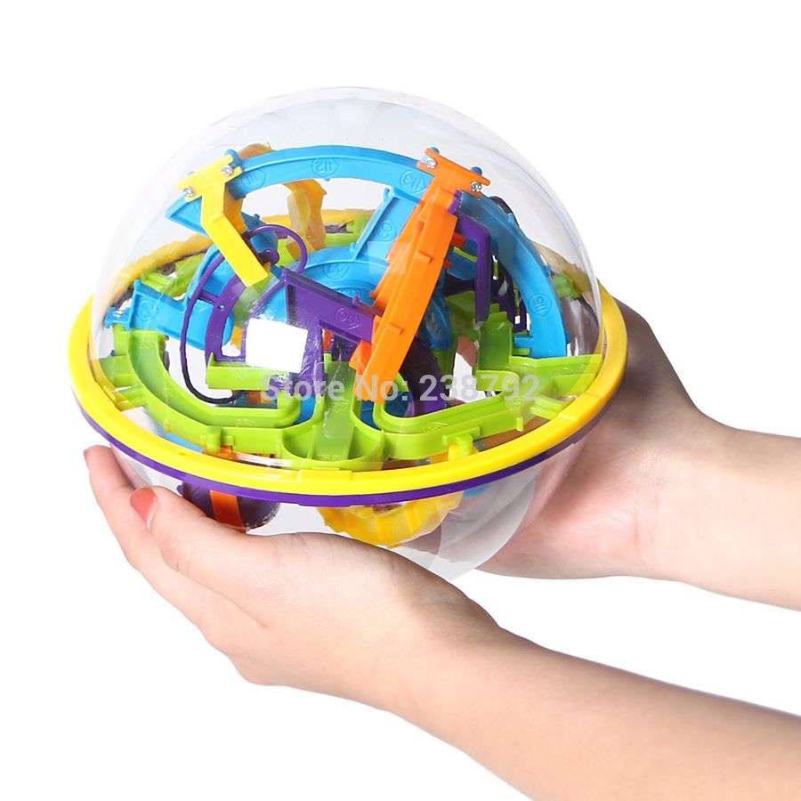 sphere maze puzzle