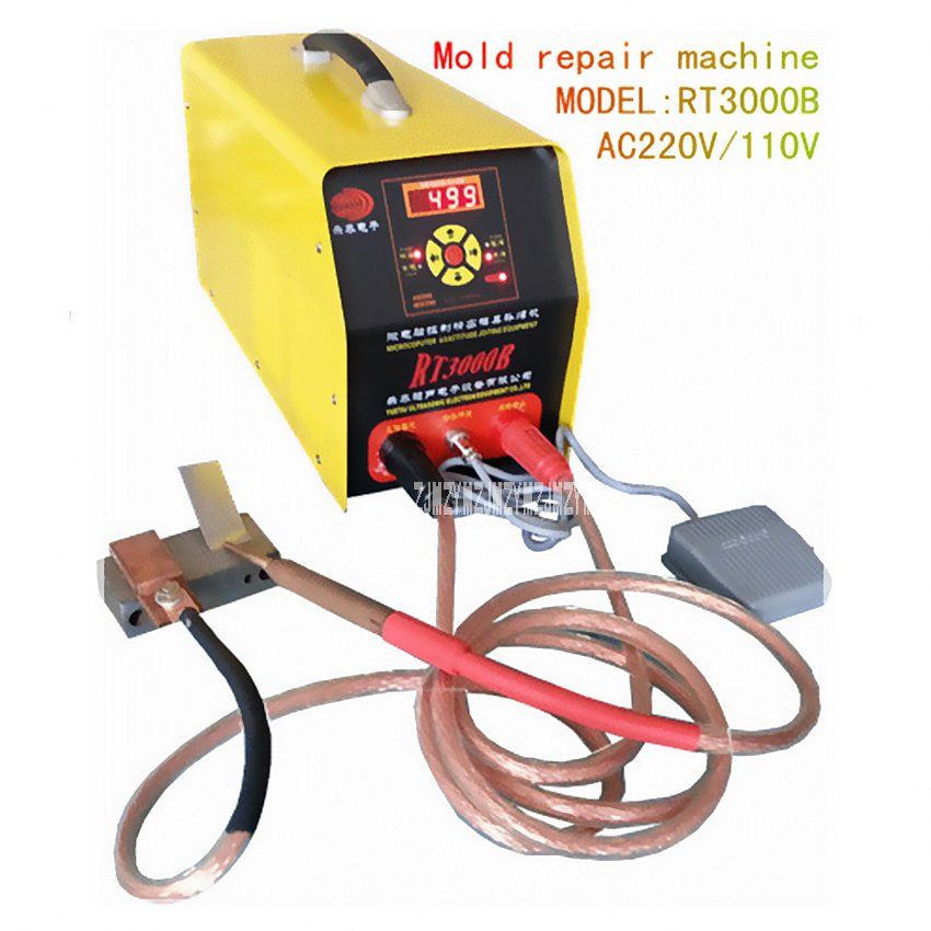 cold welding machine