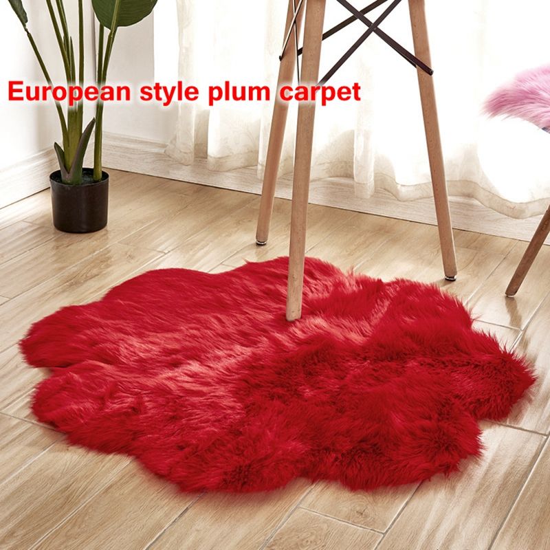 Big Size Carpets For Living Room Bed Room Antiskid Soft Faux Fur Wool Modern Carpet Mat Blue White Pink Gray Mohawk Carpets Uk Carpet Installation Mississauga From Diaolan 26 53 Dhgate Com